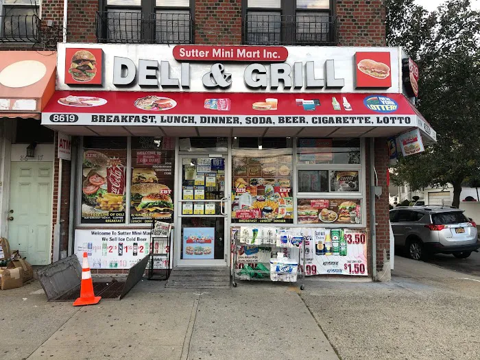 Sutter Ave Mini Market Picture 9