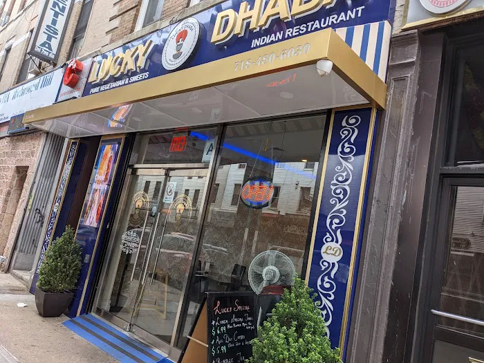 Lucky Dhaba Indian Restaurant Picture 10