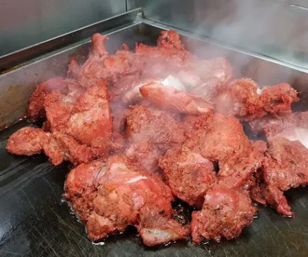 Madina Halal food Cart