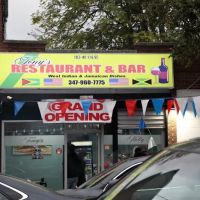 Tony's Restaurant & Bar ico