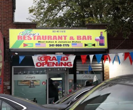 Tony's Restaurant & Bar