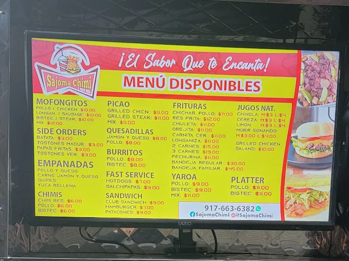 Sajoma Chimi Y Algo Mas Picture 2