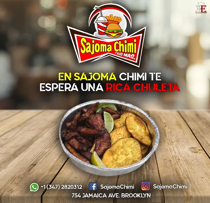 Sajoma Chimi Y Algo Mas Picture 9