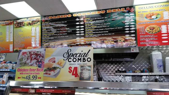 Buy Buy Deli & Grill Picture 9