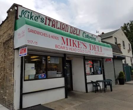 Mike's Italian Deli