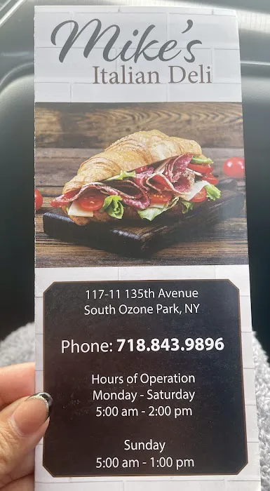 Mike's Italian Deli Picture 4