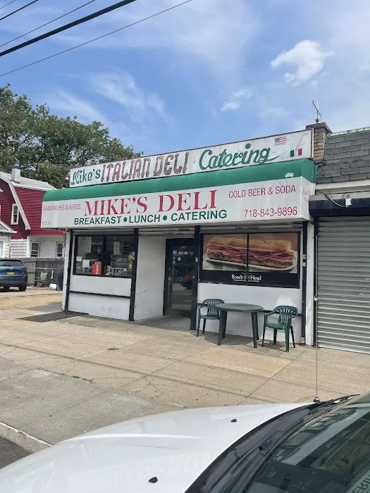 Mike's Italian Deli Picture 3