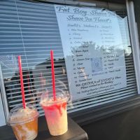 Fat Boy Shave Ice ico