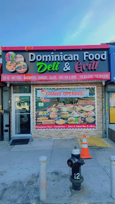 Dominican Food Deli & Grill Picture 5