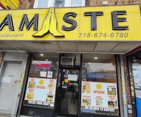 Namaste