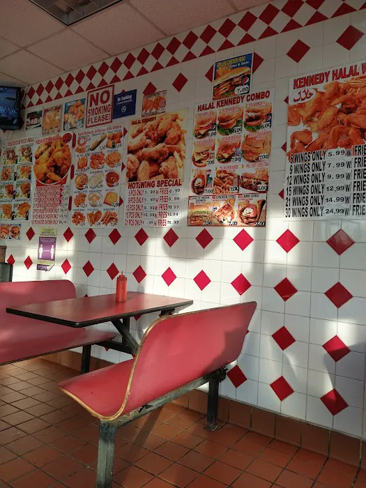 Kennedy Fried Chicken & Pizza (Halal) Picture 6