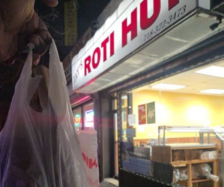 Jay's Roti Hut