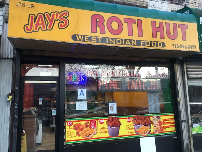 Jay's Roti Hut Picture 4