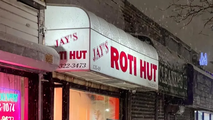 Jay's Roti Hut Picture 10