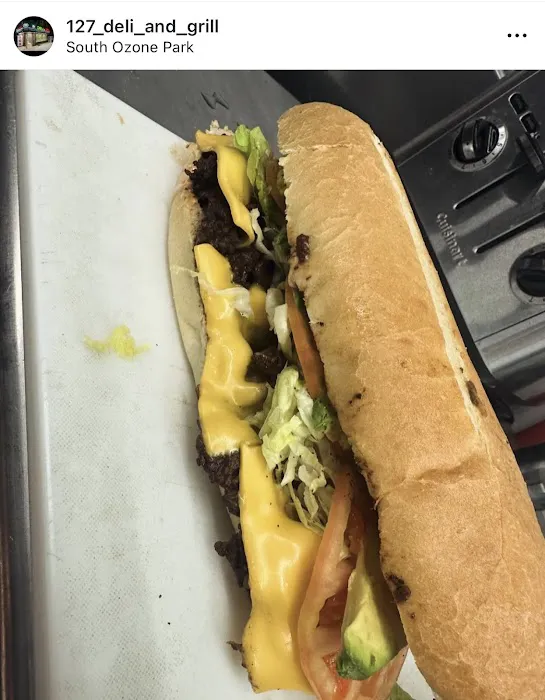 127 Deli & Grill Corp Picture 7