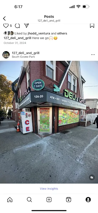 127 Deli & Grill Corp Picture 6