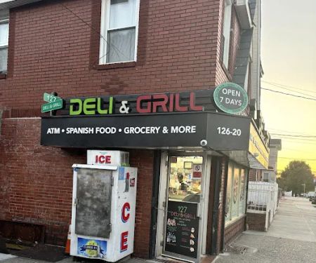 127 Deli & Grill Corp