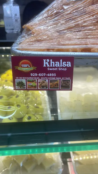 Khalsa sweet shop Picture 2