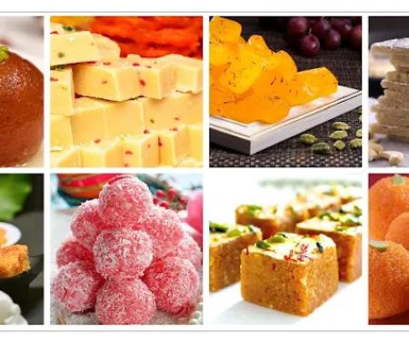Khalsa sweet shop