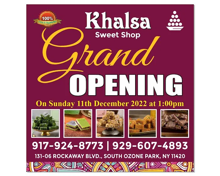 Khalsa sweet shop Picture 3