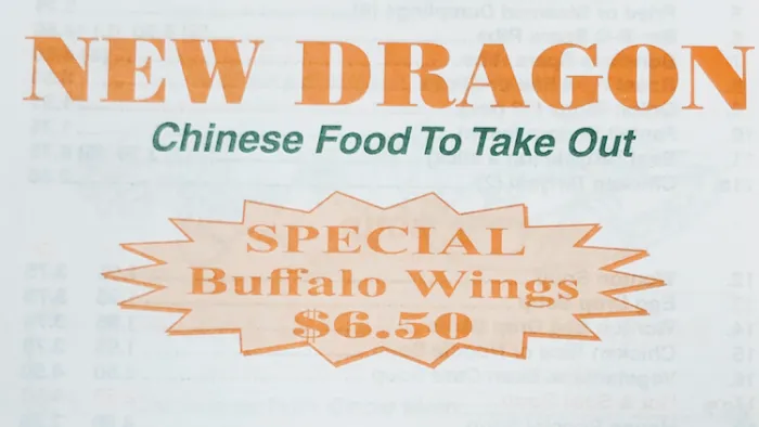NEW DRAGON Picture 2