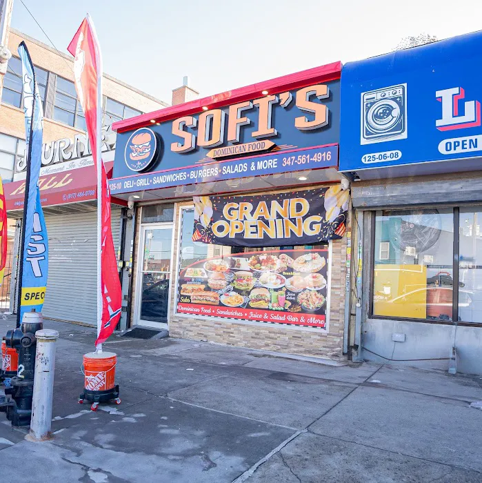 Sofis Deli and Grill Picture 8
