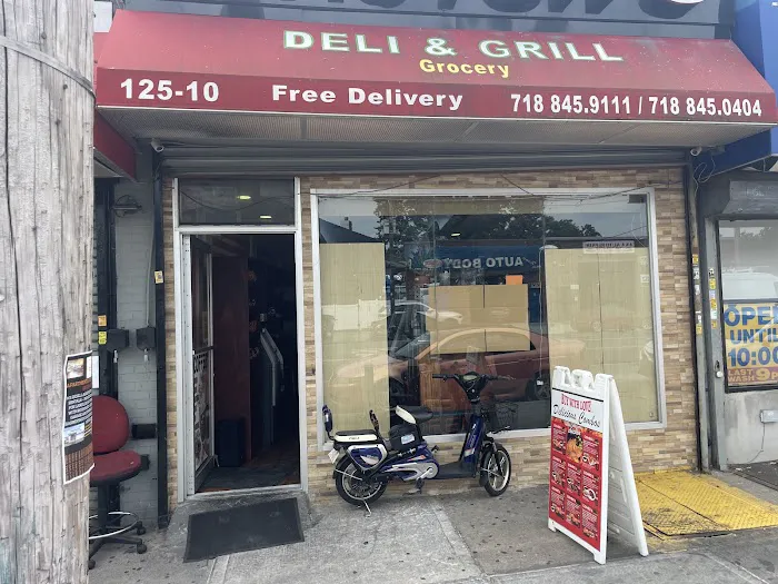 tony sazon deli grocery gourmet corp Picture 5