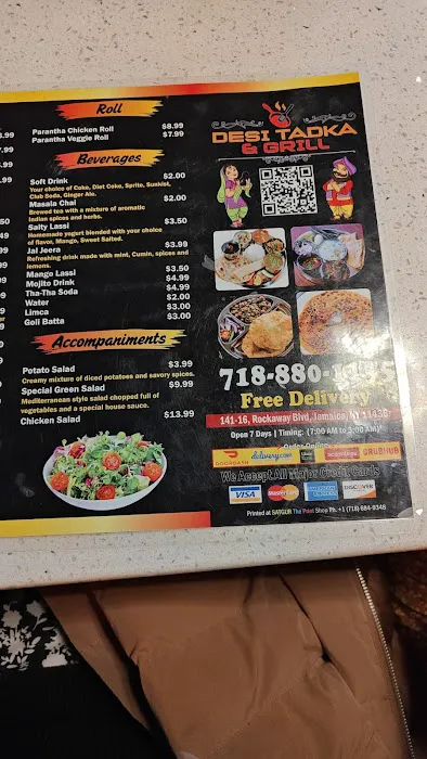 Desi Tadka & Grill Picture 1