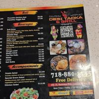 Desi Tadka & Grill ico