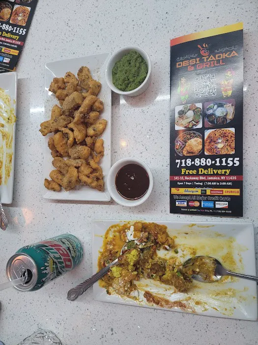 Desi Tadka & Grill Picture 6
