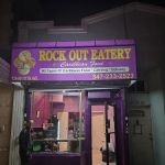 Rock out eatery