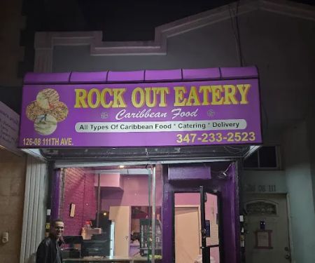 Rock out eatery