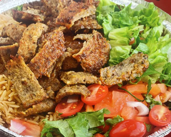 Abdul Halal Food Cart Picture 3