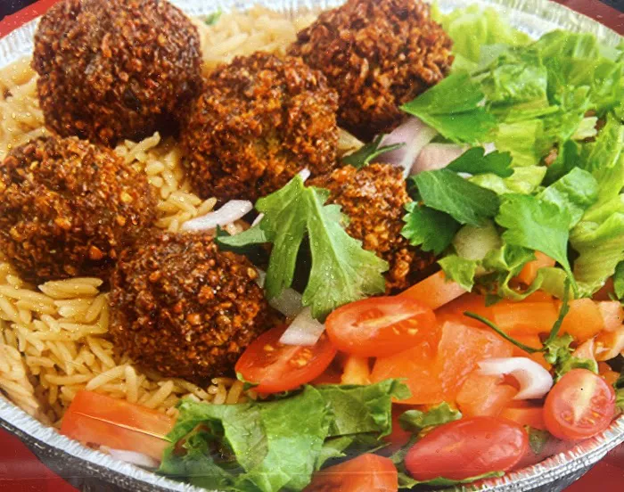 Abdul Halal Food Cart Picture 2