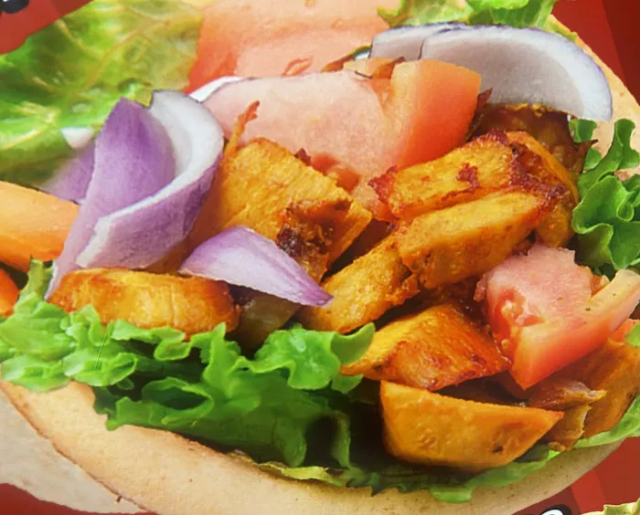 Abdul Halal Food Cart Picture 10