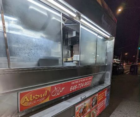 Abdul Halal Food Cart