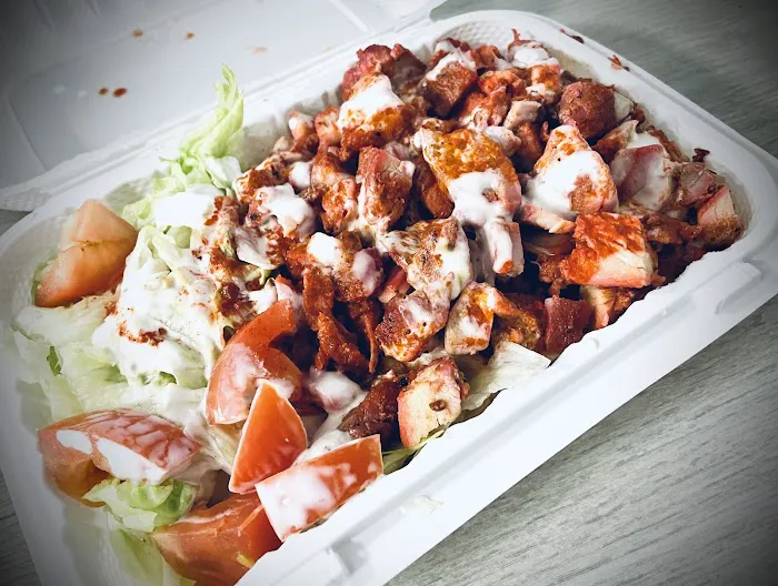 Abdul Halal Food Cart Picture 8