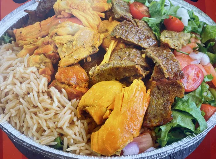 Abdul Halal Food Cart Picture 7