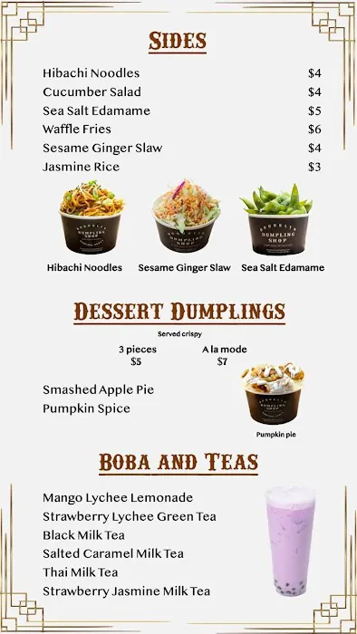 Brooklyn Dumpling Shop at Resorts World New York City Picture 5