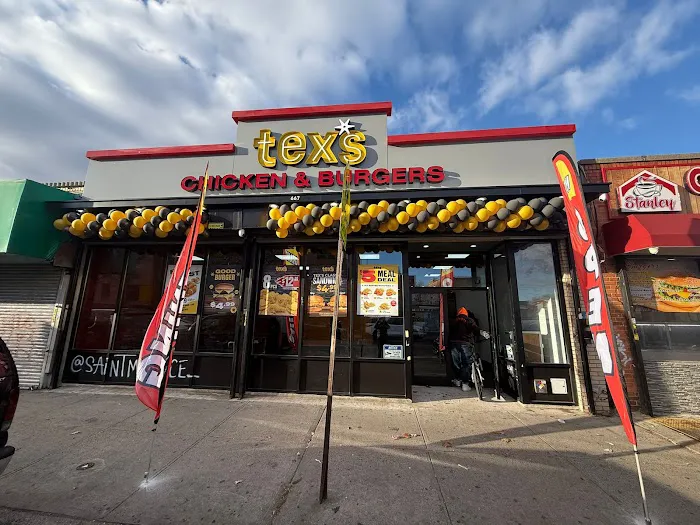 Tex’s Chicken & Burgers Picture 5