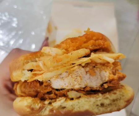 Tex’s Chicken & Burgers