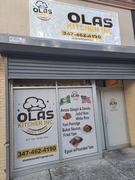 Olas Kitchen Picture 2