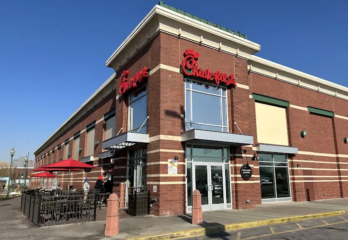 Chick-fil-A Picture 1