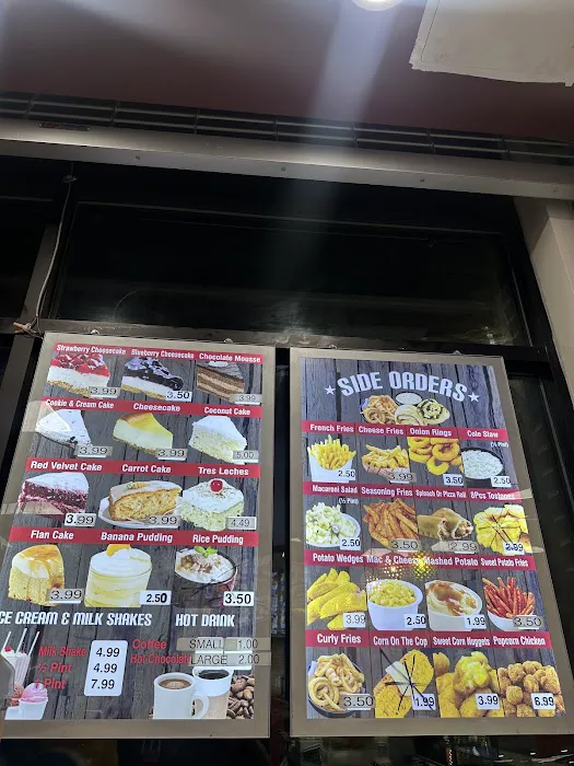 Crown Fried Chicken & Pizza Picture 6