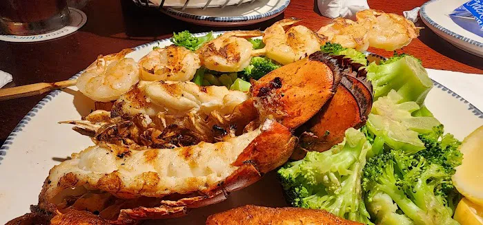 Red Lobster Picture 1