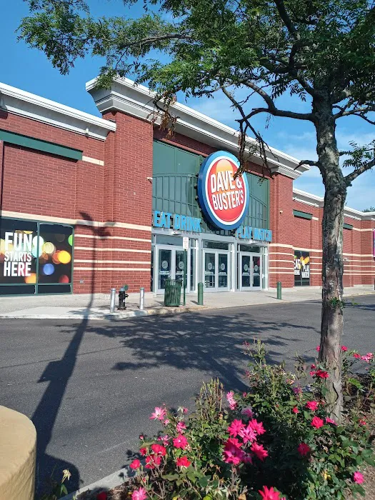 Dave & Buster's Brooklyn Picture 10