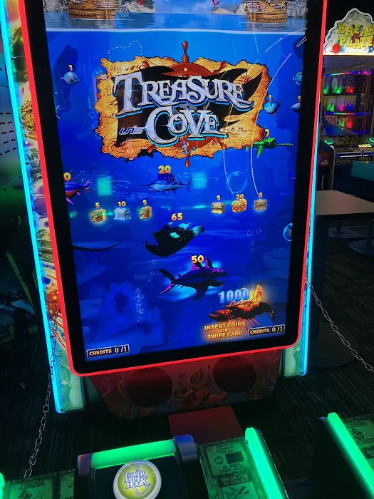 Dave & Buster's Brooklyn Picture 9