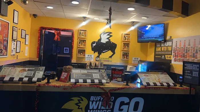 Buffalo Wild Wings Picture 6