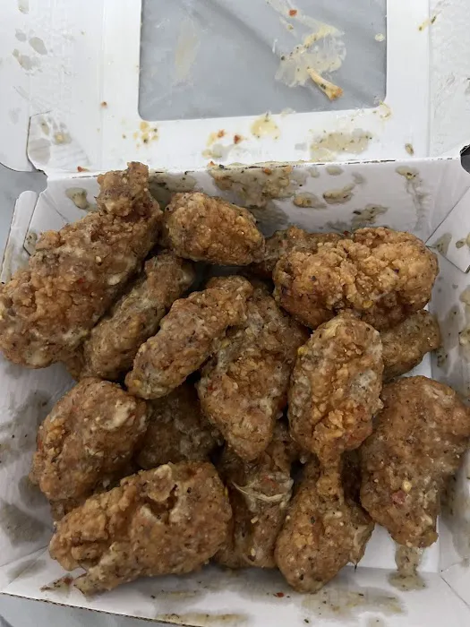 Buffalo Wild Wings Picture 2