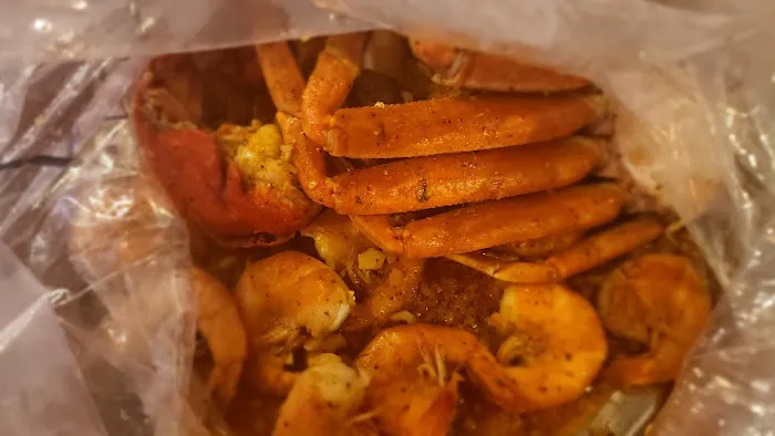 Red Crab Juicy Seafood Picture 10
